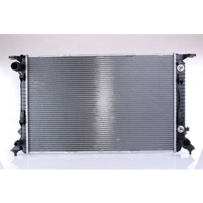 Imagem de NISSENS 606466 Radiador, arrefecimento do motor Alumínio 720 468 36 Aletas de refrigeração soldadas PORSCHE: Macan