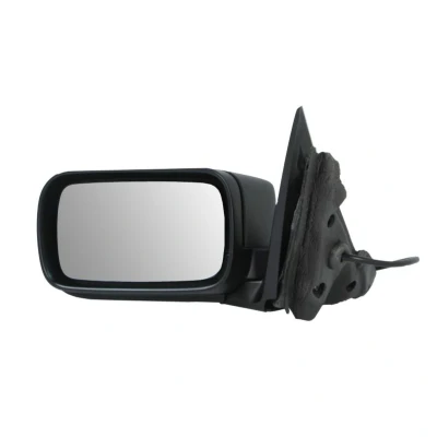 Imagem de Espelho retrovisor Tyc 303 0014 esquerda com subcapa não esférico, aquecível, tom azul, para regulação eléctrica dos espelhos BMW: 3 Sedan, Touring
