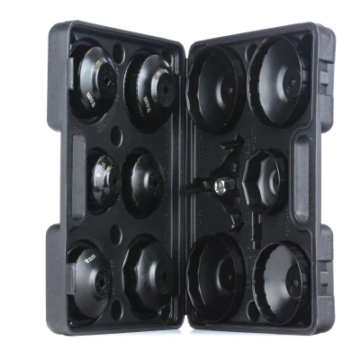 Imagem de YATO YT 0594 Chave para filtro de óleo 65 120 12,5 (1/2&quot;), 10 (3/8&quot;)