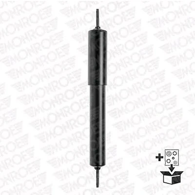 Imagem de MONROE D4436 Amortecedor Pressão do gás Tubo simples telescópico cavilha em cima, baixo NISSAN: Patrol Hardtop, 3/1 SUV