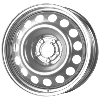 Imagem de Jante de ferro 16 polegadas 5 furos 6x16 5x114,3 et50 al66