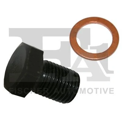 Imagem de FA1 280.751.011 Bujão do Carter M14x1,5 com retentor AUDI: A4 B5 Sedan, B6 Avant, VOLKSWAGEN: Sharan I, SEAT: Alhambra I