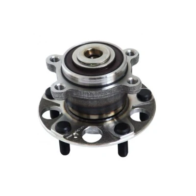 Imagem de MAPCO 26218 Kit de rolamento roda Eixo traseiro, ambos os lados com anel sensor magnético integrado HONDA: ACCORD 7 Limousine, 8 Kombi