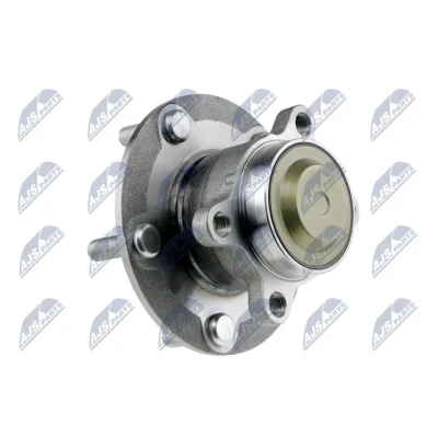 Imagem de NTY KLT HD 079 Kit de rolamento roda Eixo traseiro 70, 139,2mm