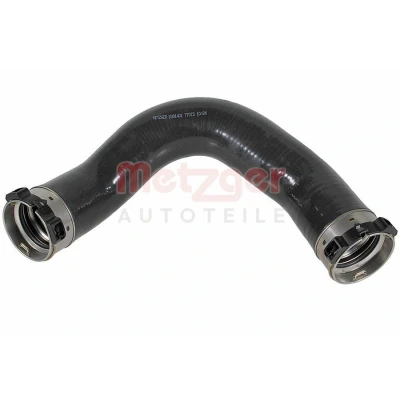 Imagem de METZGER 2401401 Mangueira Para o Turbocompressor Silicone com acoplamento rápido MERCEDES BENZ: Classe V