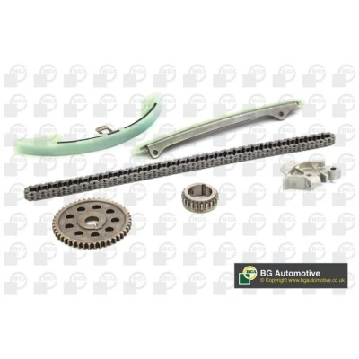 Imagem de BGA TC2541FK Jogo de correntes distribuição Corrente dentada HONDA: Jazz 2