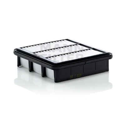 Imagem de MANN FILTER C 2029 Filtro de ar 50 200 190 Cartucho filtrante KIA: Pro cee‘d I Hatchback, Carrinha, II Hatchback