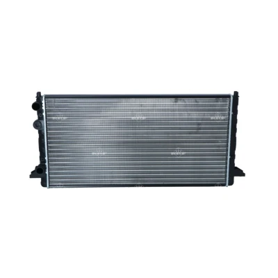 Imagem de NRF 58950 Radiador, arrefecimento do motor Alumínio 721 377 34 Aletas de refrigeração unidas mecanicamente VOLKSWAGEN: Passat B3/B4 Sedan