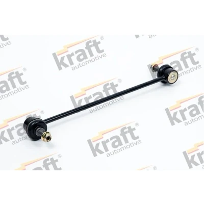Imagem de KRAFT 4303112 barra / escora, estabilizadora Eixo dianteiro, de ambos os lados M10X1.25 FIAT: Panda II Hatchback