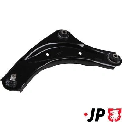 Imagem de JP GROUP 4050203270 Braço de suspensão Eixo dianteiro, lado esquerdo transversal NISSAN: Leaf I, Juke