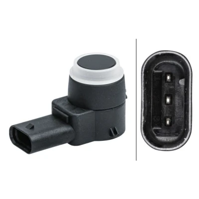 Imagem de HELLA 6PX 358 141 371 Sensores de Estacionamento MERCEDES BENZ: Classe C T modell, Coupe, Sedan