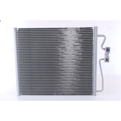 Imagem de NISSENS 94528 Condensador sem secador Alumínio 500 R 134a BMW: 7