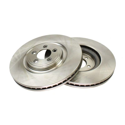 Imagem de MAXGEAR Disco de travão JAGUAR: XF Sportbrake 355mm 32mm 5 108mm ventilado pintado 19 4917 C2C25337,T2R5939 Discos