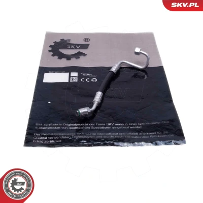 Imagem de ESEN SKV 54SKV725 Conduta de alta/baixa pressão, ar condicionado