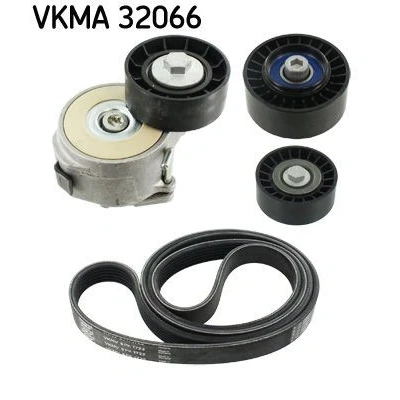 Imagem de SKF VKMA 32066 Jogo de correias trapezoidais estriadas ALFA ROMEO: 159 Sportwagon