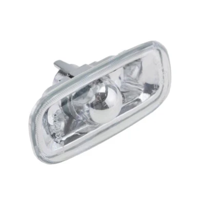 Imagem de NTY ELP AU 014 Intermitente transparente de ambos os lados sem lâmpada AUDI: A3 Hatchback, A4 B6 Sedan, A6 C6 Sedan