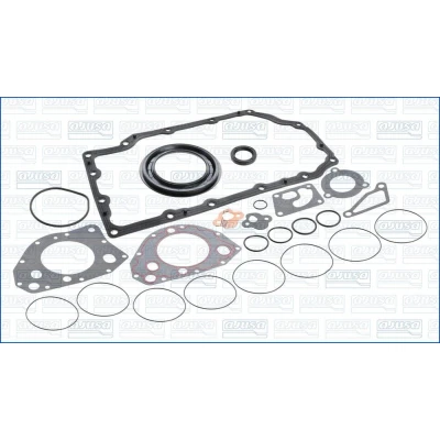 Imagem de AJUSA 54056200 Juntas MERCEDES BENZ: W124 Sedan, ROVER: 200 Hatchback