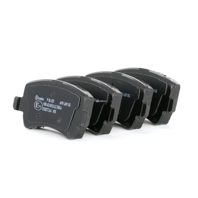 Imagem de BREMBO P 86 021 Jogo de pastilhas para travão disco excl. contacto aviso desgaste com parafusos pinça acessórios endado,