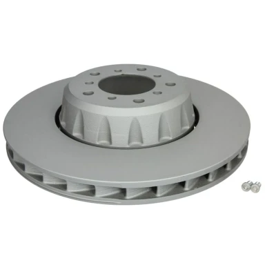 Imagem de ATE 24.0132 0161.2 disco de travão 345,0 32,0 5 120,0 duas peças, ventilado revestido alto carbono com parafusos BMW: Sedan