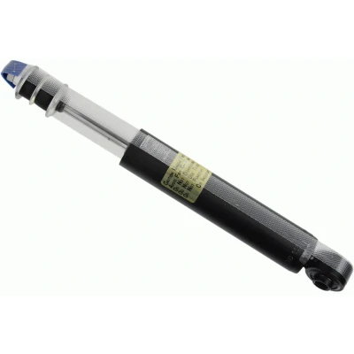 Imagem de SACHS 280 665 Amortecedor Pressão do gás Tubo simples telescópico cavilha em cima, olhal baixo OPEL: Campo