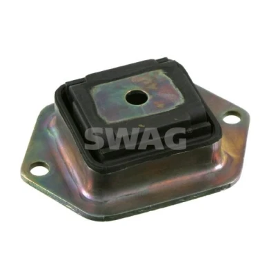 Imagem de SWAG 64 92 2307 Bucha de Eixo traseiro esquerdo, traseira, direito Borracha CITROËN: Berlingo / First I Van