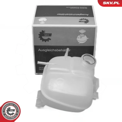 Imagem de ESEN SKV 61SKV381 Depósito de Compensação Refrigerante sem cobertura OPEL: Astra G CC, Caravan, Sedan