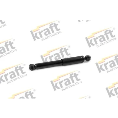 Imagem de KRAFT 4013420 Amortecedor Eixo traseiro Pressão do gás Tubo duplo telescópico olhal em cima FIAT: Punto II Hatchback, LANCIA: Ypsilon