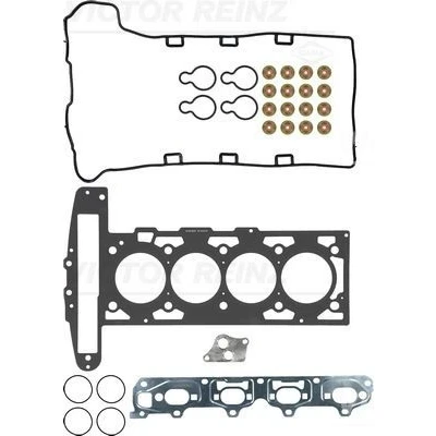 Imagem de REINZ 02 34330 01 Jogo de juntas, cabeça do cilindro Com retentores haste válvulas OPEL: Astra G CC, Vectra C Sedan, Zafira A