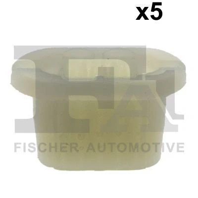 Imagem de FA1 21 60006.5 Grampo, friso CITROËN: Xsara Hatchback, PEUGEOT: 407 SW, RENAULT: CLIO 1, 1 Kasten