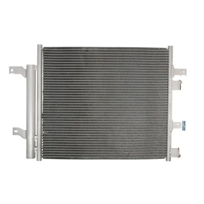 Imagem de THERMOTEC KTT110669 Condensador com secador 525 x 447 16 mm JAGUAR: XF Sedan