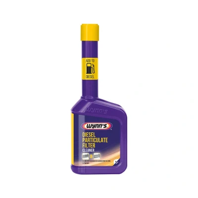 Imagem de Aditivo de combustível WYNN&#039;S Diesel Particulate Filter Cleaner 325ml