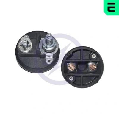 Imagem de ERA ZM149591 Interruptor electromagnético, motor de arranque FIAT: Panda II Hatchback