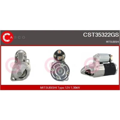 Imagem de CASCO CEF72015AS Motor eléctrico, ventilador do radiador