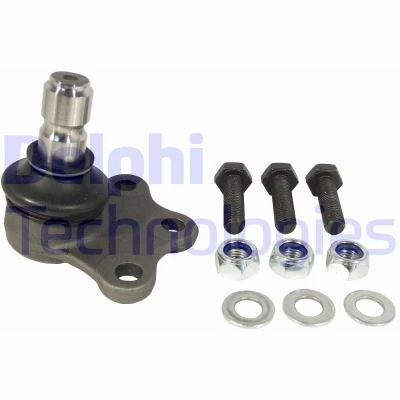 Imagem de DELPHI TC2426 Rótula de suspensão 81 75 85 CITROËN: C3 I Hatchback, II, C Elysée Sedan