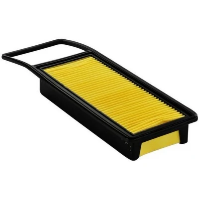 Imagem de DENCKERMANN A140618 Filtro de ar 41mm 109mm 329mm recirculação HONDA: Jazz 2