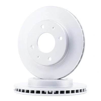 Imagem de A.B.S. 16590 Disco de travão 256 24 4 114,3 ventilado revestido MITSUBISHI: Space Star, Carisma Hatchback, Sedan, VOLVO: V40 Carrinha, S40 I