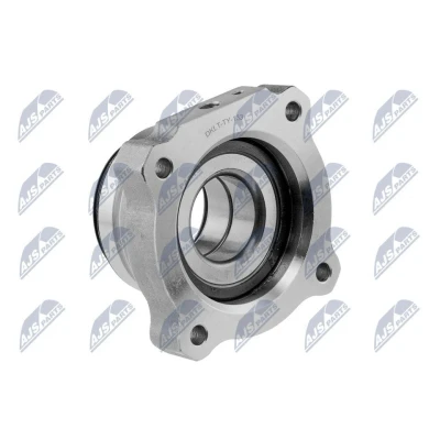Imagem de NTY Kit de rolamento roda Eixo traseiro 104,8mm KLT TY 133