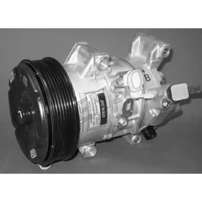 Imagem de DENSO DCP50121 Compressor 5SE12C ND 8 R134a TOYOTA: Avensis II Sedan, Station Wagon