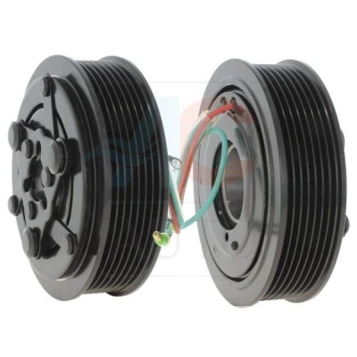 Imagem de ACAUTO AC 06KE01 Embreagem de Compressor Ar Condicionado HONDA, KEIHIN HS 110R 108, 112mm