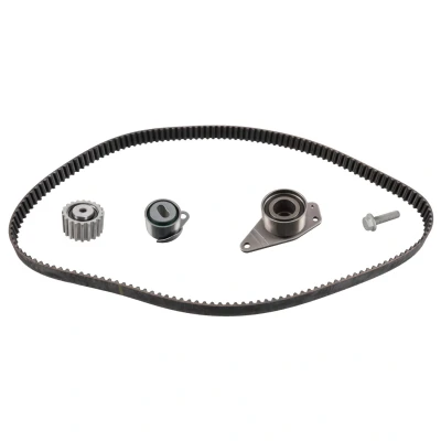 Imagem de FEBI BILSTEIN 24805 Jogo de correias dentadas 153 incl. rolo tensão, rolos guia RENAULT: MEGANE 1, Scénic 1 Coach