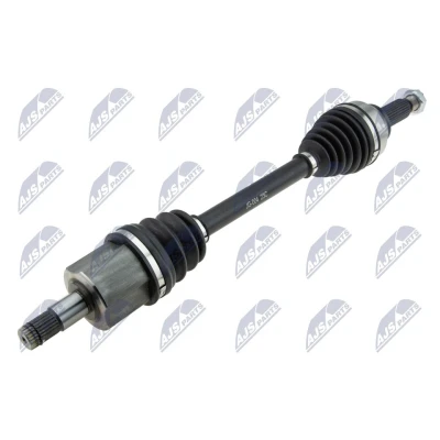 Imagem de NTY NPW JG 004 Veio de transmissão Eixo dianteiro, lado direito 615 Caixa velocidades automática, manual JAGUAR: X Type Sedan