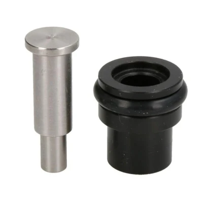 Imagem de ROLL OCD01 Guia dos roletes, Porta corrediça de ambos os lados, em cima, correr sem suporte FIAT: Doblo II Van / Carrinha