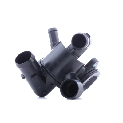 Imagem de FEBI BILSTEIN 102436 Termóstato, líquido de refrigeração 87 com junta caixa VOLKSWAGEN: GOLF 6, Passat CC, B6 Variant, AUDI: A3 Hatchback