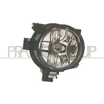 Imagem de PRASCO ST0014414 Farol de Nevoeiro esquerda com porta lâmpadas VOLKSWAGEN: Lupo / 3L