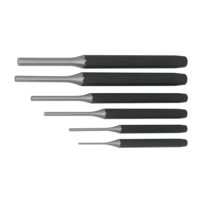 Imagem de HANS 56110 6 Kit de punções contrapino