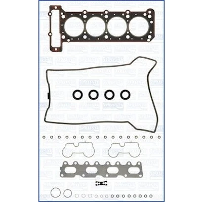 Imagem de AJUSA 52172800 Jogo de juntas, cabeça do cilindro Com junta da motor, retentores haste válvulas FIBERMAX