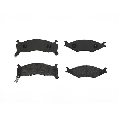 Imagem de BREMBO P 30 006 Jogo de pastilhas para travão disco com avisador sonoro desgaste sem acessórios KIA: Sportage I