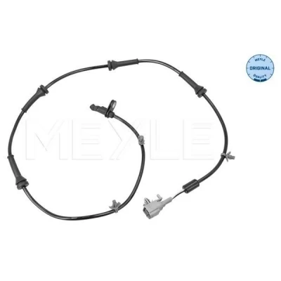 Imagem de MEYLE 36 14 899 0018 Sensor de ABS Eixo traseiro, ambos os lados activo 2 12 NISSAN: Qashqai / Qashqai+2 I