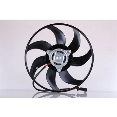 Imagem de NISSENS 85934 Ventilador de Radiador 368 12 204 sem regulador integrado
