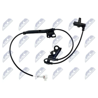 Imagem de NTY HCA TY 016 Sensor de ABS Eixo dianteiro, lado direito, à direita